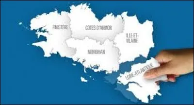 Le pays nantais (département de Loire-Atlantique) fait-il partie de la Bretagne ?