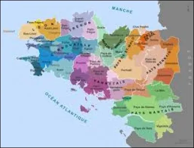 Pour vous, quel devrait être le statut de la Bretagne ?