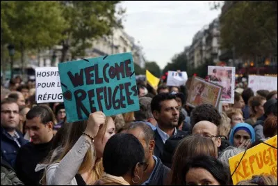 Que pensez-vous de l'accueil d'immigrés en Bretagne ?