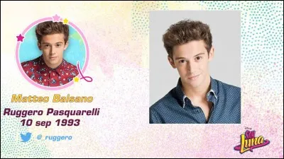 Quel est le nom de famille de Matteo ?