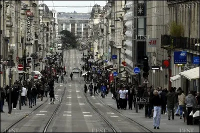 MEURTHE-ET-MOSELLE - Quel est le chef-lieu de ce département de l'est de la France ?