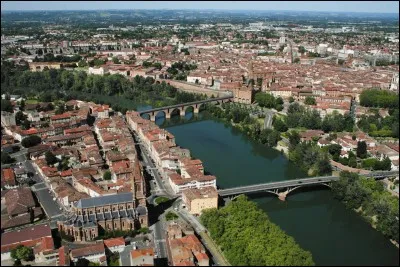 MONTAUBAN - Comment appelle-t-on les habitants de cette ville d'Occitanie ?