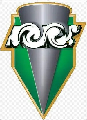 Sur quel réservoir peut-on voir ce logo ?