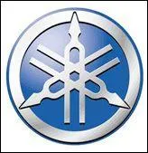 Sur quel réservoir peut-on voir ce logo ?