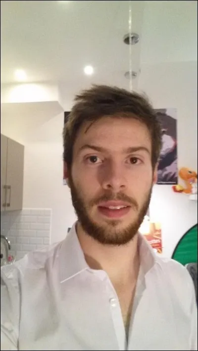 Qui est ce Youtubeur ?