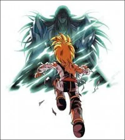 Dans quel tome Danaël perd-il l'auréole qui servait à Kalandre pour le contrôler ?