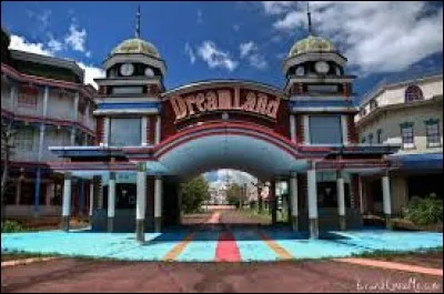 Combien il y a de lands dans le parc ''Disneyland'' ?