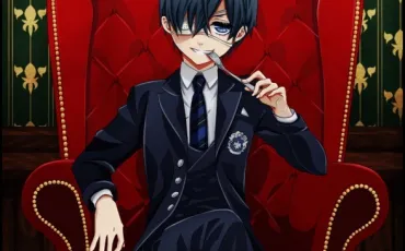 Quiz Black butler