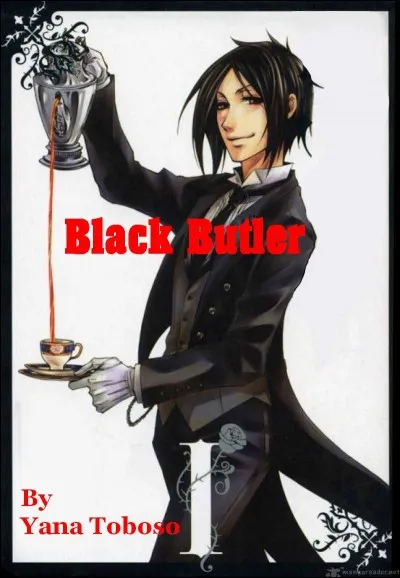 Ciel a fait un pacte avec un démon, il porte un pentacle sur son corps. Où est-il ?