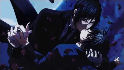 Comment s'appelle le démon, majordome de Ciel ?