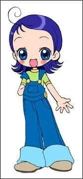 Comment s'appelle-t-elle?