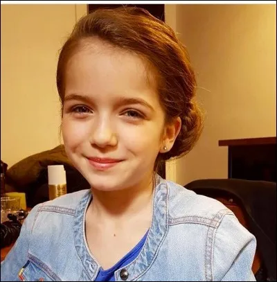 Elle est marraine d'une autre association, laquelle ?