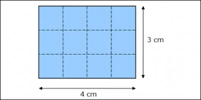 "longueur x largeur" est la formule de l'____ du rectangle.