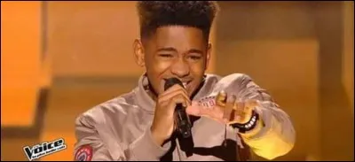 Ce garçon a un ____ de ressemblance avec quelqu'un que je connais.