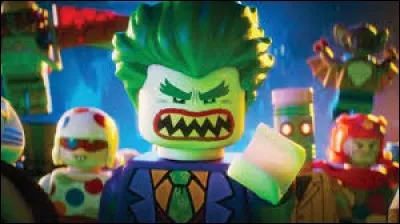 Lequel de ces méchants n'est pas dans la zone fantôme ?