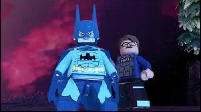 Qui est sous ce costume de Batman ?