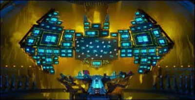 Quel est le mot de passe de la Batcave ?