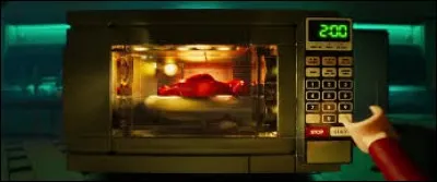 Qui va manger ce homard ?