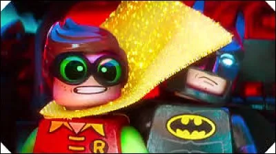 Qui double Robin en France ?