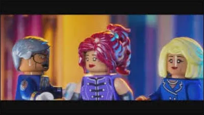 Qui est-elle par rapport à Jim Gordon ?