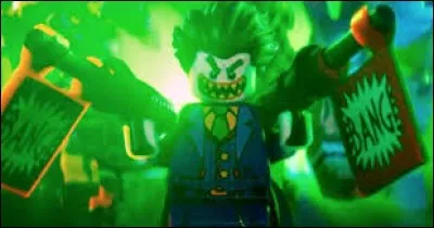 Que va faire le Joker juste après ?