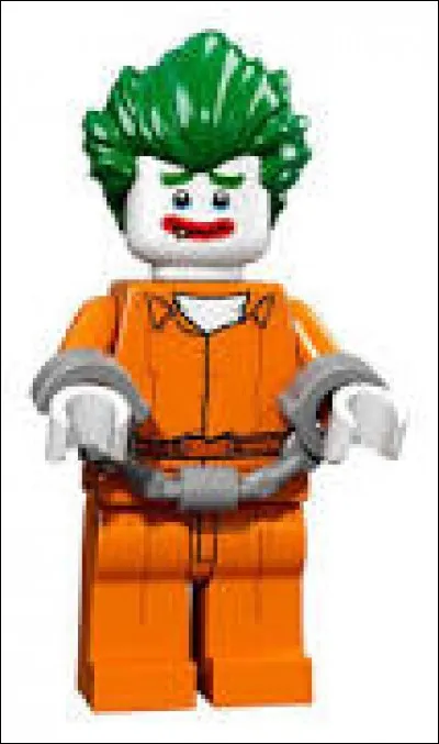 Qui envoie le Joker dans la zone fantôme ?