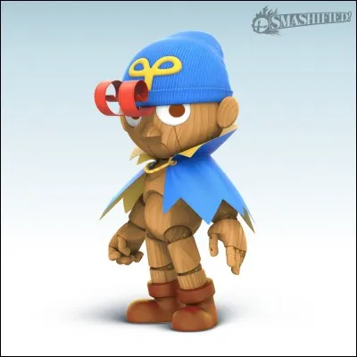 Quel est ce personnage ?