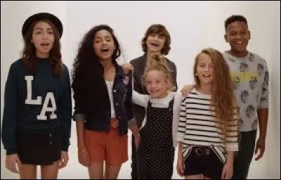 Quelle est cette chanson ?