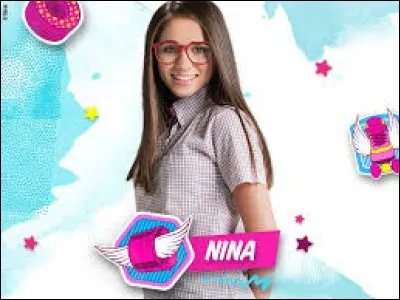 Quel est le nom de Nina ?