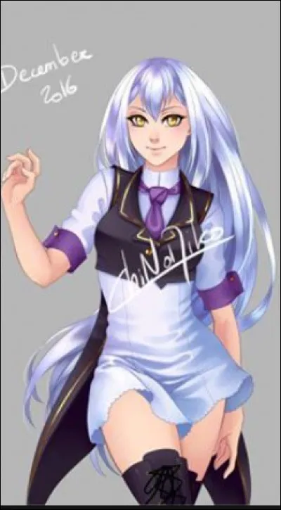 Qui est ce personnage ?