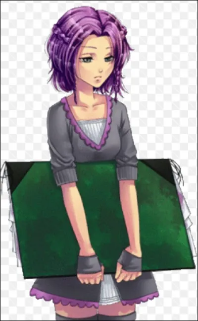 Qui est cette fille ?