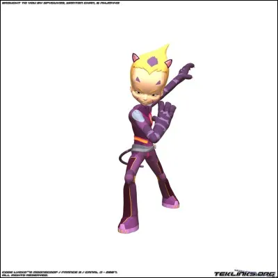 Comment s'appellent les surs d'Odd ?