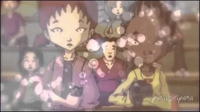 Comment s'appellent les deux petites journalistes ?