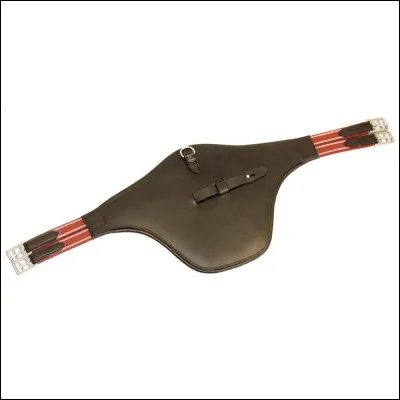 Que faut-il mettre au cheval quand il remonte beaucoup ses antérieurs et qu'il a des crampons?