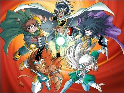 Jadina est-elle leader des Légendaires ?