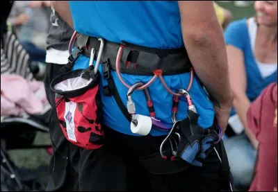 Sport de montagne et pêche au gros !
