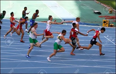 Sport et personne utile !