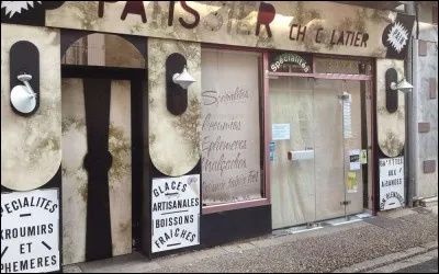 Sport et confiserie !