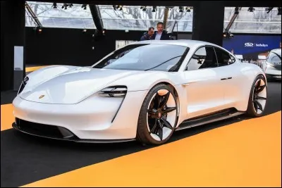 Le magnifique concept de la Porsche Mission E. Quelle sera sa particularité ?