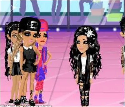 À partir de quel niveau peut-on aller dans la boutique ? (c'est une salle de tchat)