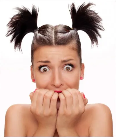 De quoi Franky a-t-elle peur ?