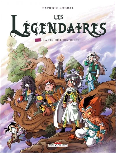 Quel est le numéro du tome "La fin de l'histoire" ?