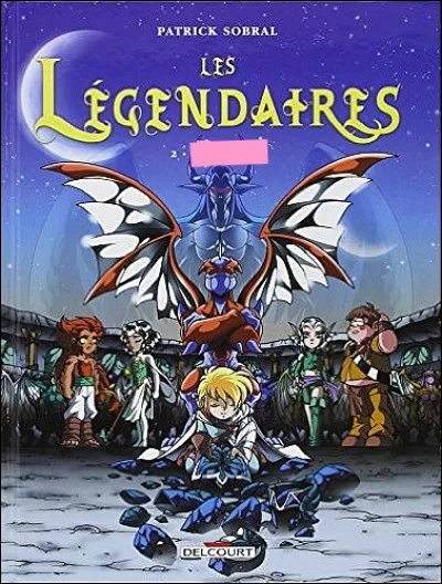 Quel est le titre du tome 2 ?