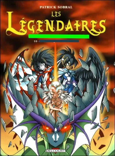 À quel cycle le tome 10 appartient-il ? Quel est le titre de ce tome ?