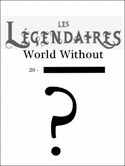 Quel sera (ou est, ça dépend de la période) le titre du tome 20 ?