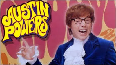 Quel acteur incarne le célèbre agent secret Austin Powers dans la saga cinématographique du même nom ?