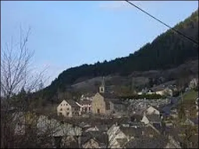 Village du Languedoc-Roussillon, Barjac se situe dans le département ...