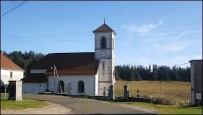 Petit village franc-comtois de 40 habitants, dans l'arrondissement de Pontarlier, Le Mémont se situe dans le département ...