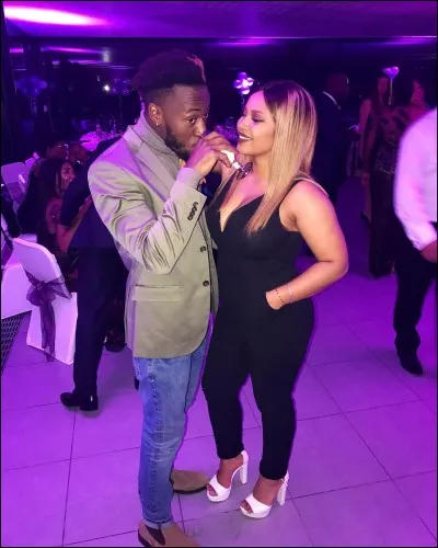 Qui est son petit copain ?