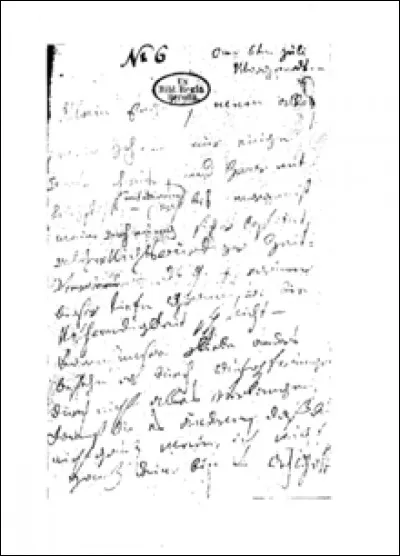 À qui Beethoven a écrit la "Lettre à l'immortelle Bien-aimée" ?